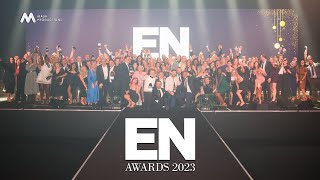 The Exhibition News Awards  2023 [upl. by Nosirrah]