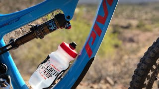 2018 Pivot Switchblade Quick Review [upl. by Aguste351]