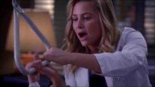 Greys Anatomy  Arizona Robbins 9x13 [upl. by Gilbertson235]