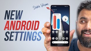 10 New Android Settings You NEED to Turn On [upl. by Anilah190]