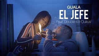 El Jefe Guala Ft Double S x Dukus  Official Video  Prod by IsraelMusic [upl. by Nylaf]