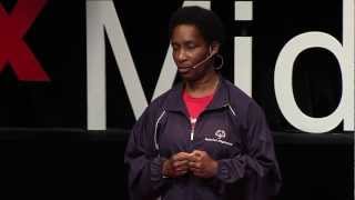 Lets Talk About Intellectual Disabilities Loretta Claiborne at TEDxMidAtlantic [upl. by Dielle]