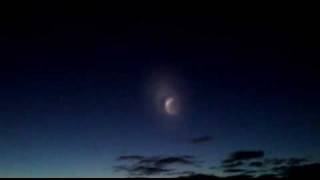 UFO over Gold Coast Australia June 5 2010 [upl. by Bernetta312]