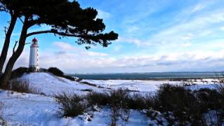 Perle der Ostsee Hiddensee im Winter 2014 [upl. by Carrington]