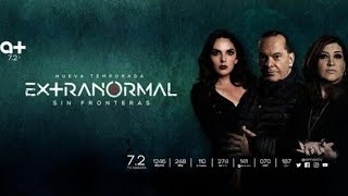 EXTRANORMAL 1 DE DICIEMBRE DEL 2019 EPISODIO COMPLETO SIN COMERCIALES  INVESTIGACIÓN PARANORMAL ☠️ [upl. by Saturday]