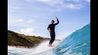 Lundy Good A Surf Edit by Maddie Meddings [upl. by Haldes856]