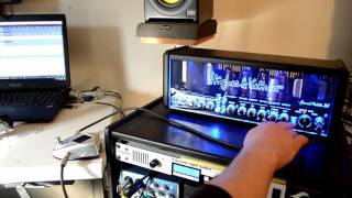 Hughes and Kettner Grandmeister 36 run through  Metal [upl. by Merline641]