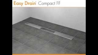 Easy Drain Compact  Techniek [upl. by Miguel]