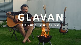 GLAVAN  IaMă Cu Tine  Live Acoustic by the Fire [upl. by Loma388]