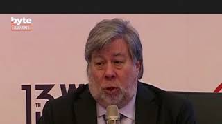 Steve Wozniak dan Perubahan Disruptif [upl. by Nessaj112]