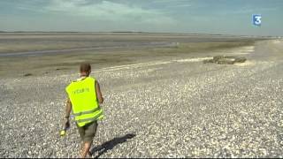 La Baie de Somme en habits dété  les Sauveteurs en mer de Cayeux [upl. by Neerom711]