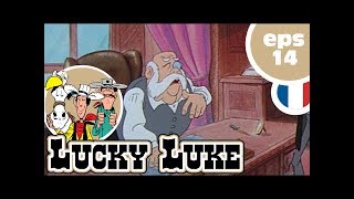 LUCKY LUKE  EP14  À lombre des Derricks [upl. by Zoe]