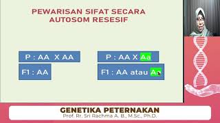 Genetika9 minggu 7 [upl. by Palua]