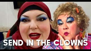 Foodie Beauty Does Drag Makeup And Eats Burritos Live Reaction [upl. by Eelsew]