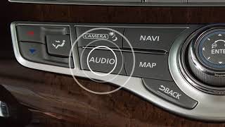 2018 INFINITI QX60  Audio System with Navigation if so equipped [upl. by Aztiram]