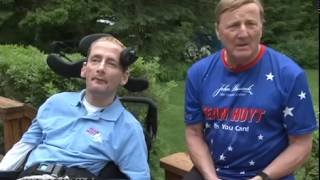 Team Hoyt an inspiration [upl. by Notlad]