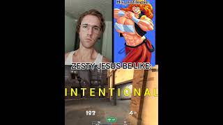 Zesty Jesus FOUND FOOTAGE MANCHILD EDITION [upl. by Breed]