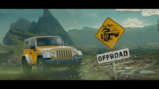 Offroad Adventure game Play video  1 [upl. by Ed]