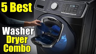 5 AllInOne Washer Dryer Combos you should buy in 2023  Best in UK [upl. by Other]