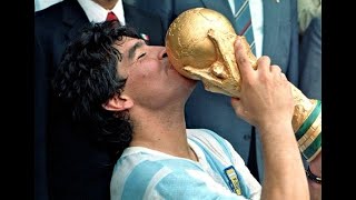 Enganchado de canciones a MARADONA Homenaje a DIEGO los mejores temas dedicados a MARADONA [upl. by Irak]