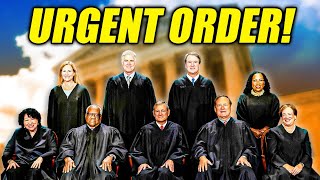 Supreme Court NEW Emergency Order JUST Changed 2A Fight [upl. by Naggem611]