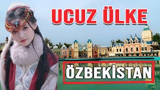 Türkiyeden Ucuz Ülke Bulduk Özbekistan [upl. by Price]