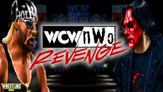 Looking Back at WCWnWo Revenge  The Greatest WCW Game [upl. by Irina167]