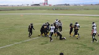 Neepawa at Dauphin RMFL 2023 MB Cup Semi [upl. by Sanfourd]