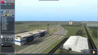 Railworks 3 Tutorial HD Editor Basics [upl. by Atterahs739]