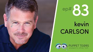 Puppet Tears ep 083 — Kevin Carlson on Timmy the Tooth  SAGAFTRA Puppetry Negotiations [upl. by Ainek]