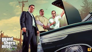 The Lester Assassinations GTA V Story Mode Part 44 PC [upl. by Tory]