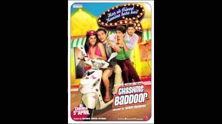 Chashme Baddoor  Digital Poster [upl. by Aihsekram]