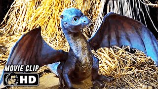 Feeding a Dragon Scene  ERAGON 2006 Movie CLIP HD [upl. by Anad894]