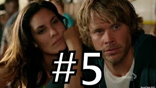 Densi  The full story of the Thing 5  Best of Deeks and Kensi on NCIS LA HD  Season 4 [upl. by Ahsilef]