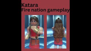 Katara Fire Princess Gameplay •heroesonlineworld• [upl. by Files293]