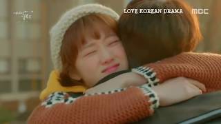 SWAG Couple Romantic Scene of Lee Sung Kyung and Nam Joo Hyuk on Weightlifting Fairy Kim Bok Joo [upl. by Mailli]