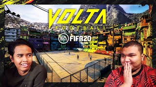 FULL REVIEW Oohami amp UKiller Try New ⚽ FIFA 20 VOLTA Malaysia amp GIVEAWAY 🎁 [upl. by Zalea]