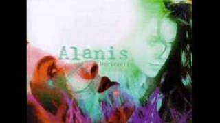 Alanis Morissette  You Oughta Know Alternate Version [upl. by Alethia]