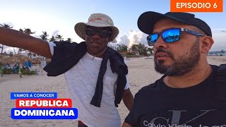 Así son los HAITIANOS en República Dominicana  Episodio 6  Vamos a conocer con Adrián Guerrero 4K [upl. by Erastus]