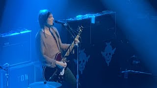 The Dandy Warhols Full Performance live  Paris  Olympia  15062022 [upl. by Hayifas312]