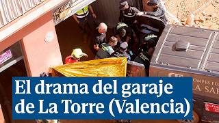 El drama del garaje de La Torre Valencia donde murieron ocho vecinos [upl. by Elsilrac945]