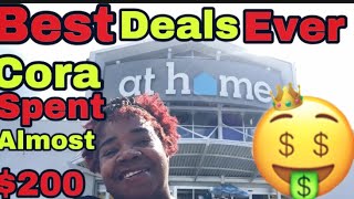 SHOP WITH ME THIS STORE HAS EVERYTHING GREAT DEALS VLOGTOBER DAY 4 AT HOME STORE 2024 [upl. by Yborian]