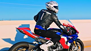 FIREBLADE RRR SP vs BMW M1000RR STREET BATTLE  WHICH IS FASTER [upl. by Oriane932]