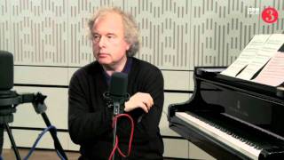 András Schiff plays a lost work by Johannes Brahms [upl. by Auhs]