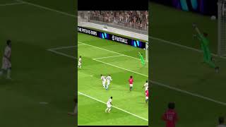 Kimmich Strong Shot Goal ⚽⚽ [upl. by Oilla]