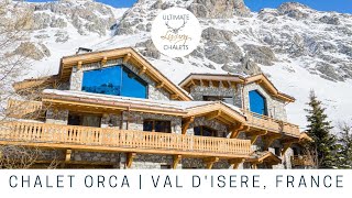 Chalet Orca  Luxury Chalet in Val dIsere  Ultimate Luxury Chalets [upl. by Anyd684]