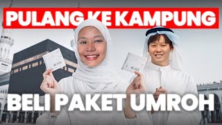 PEMENANG 1 MILIAR TEPATIN NAZAR UMROH KE TANAH SUCI UNTUK ORANG TUA [upl. by Dabney]