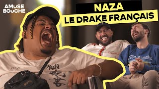 Au départ il ne savait pas chanter  NAZA [upl. by Yelehsa]