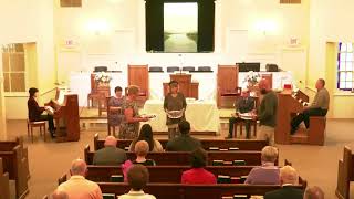 0552024 Goochland Baptist Church Sunday Morning Service [upl. by Tova]