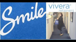 VIVERA RETAINERS First Class Orthodontics [upl. by Slen309]